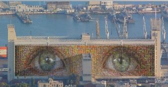 Projet les yeux de Haifa